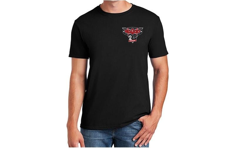 20th Anniversary Grösse LRC4WD 20 Jahre Jubiläums T-Shirt