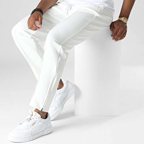 Pantalon Jogging KL-2078 Blanc