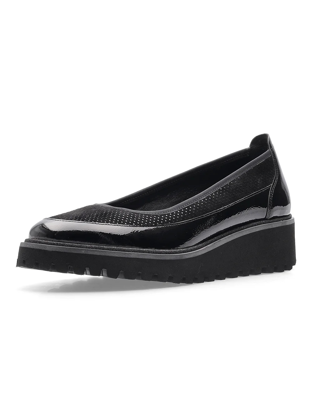 Pumps Kent schwarz