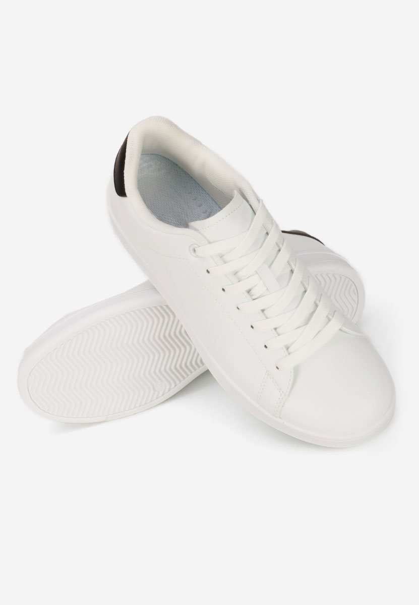 Baskets pour hommes blancs Jorah V2