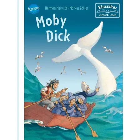 Arena Loeffelbein, Erstleser - Moby Dick