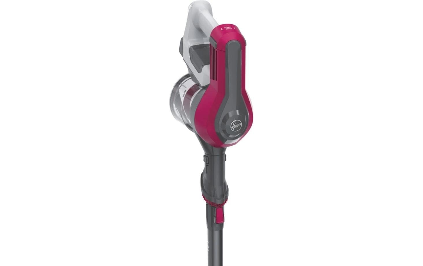 Hoover Akku-Hand-und Stielstaubsauger »HF110P 11 Magenta«