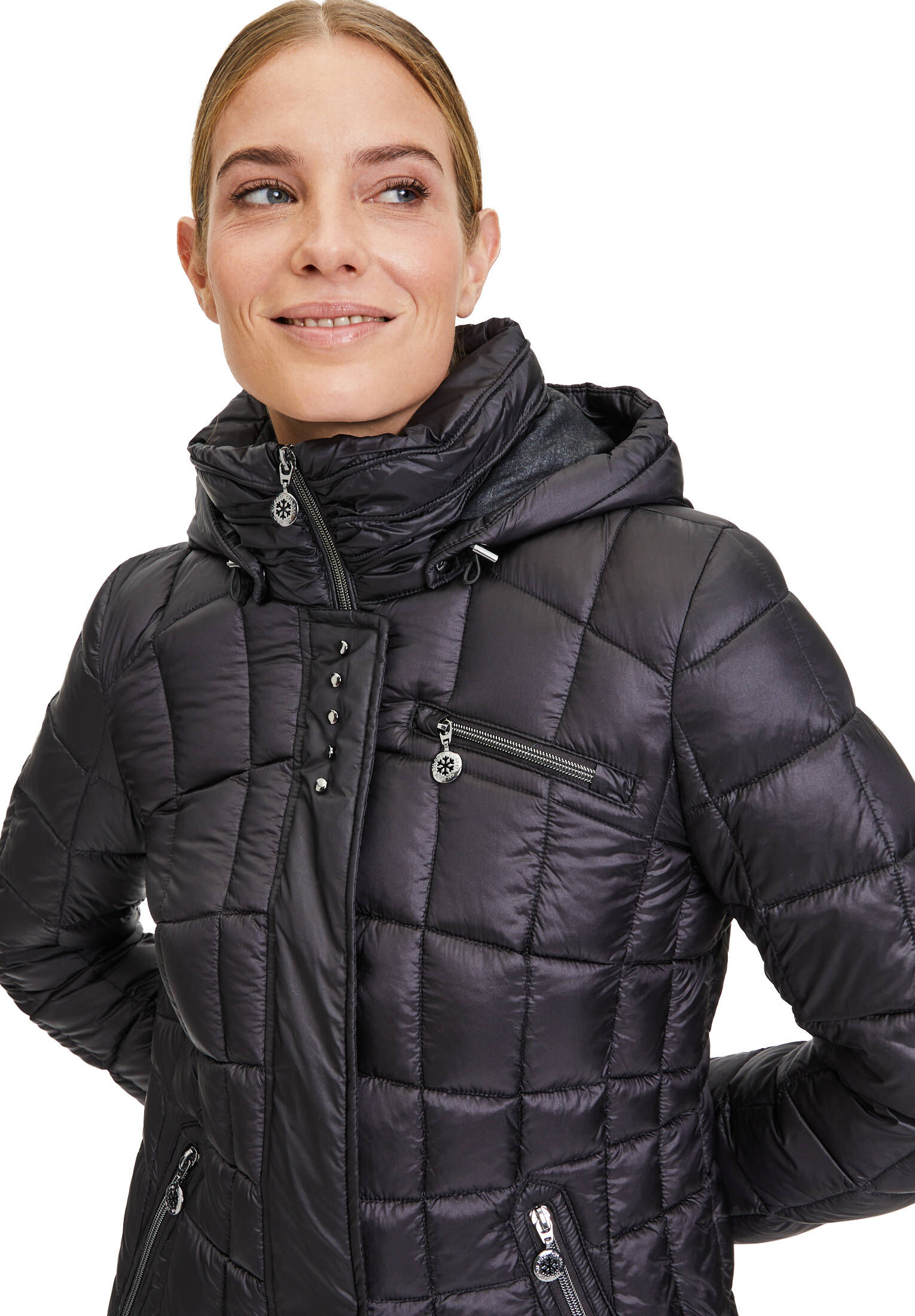 Gil Bret| Damen Steppjacke