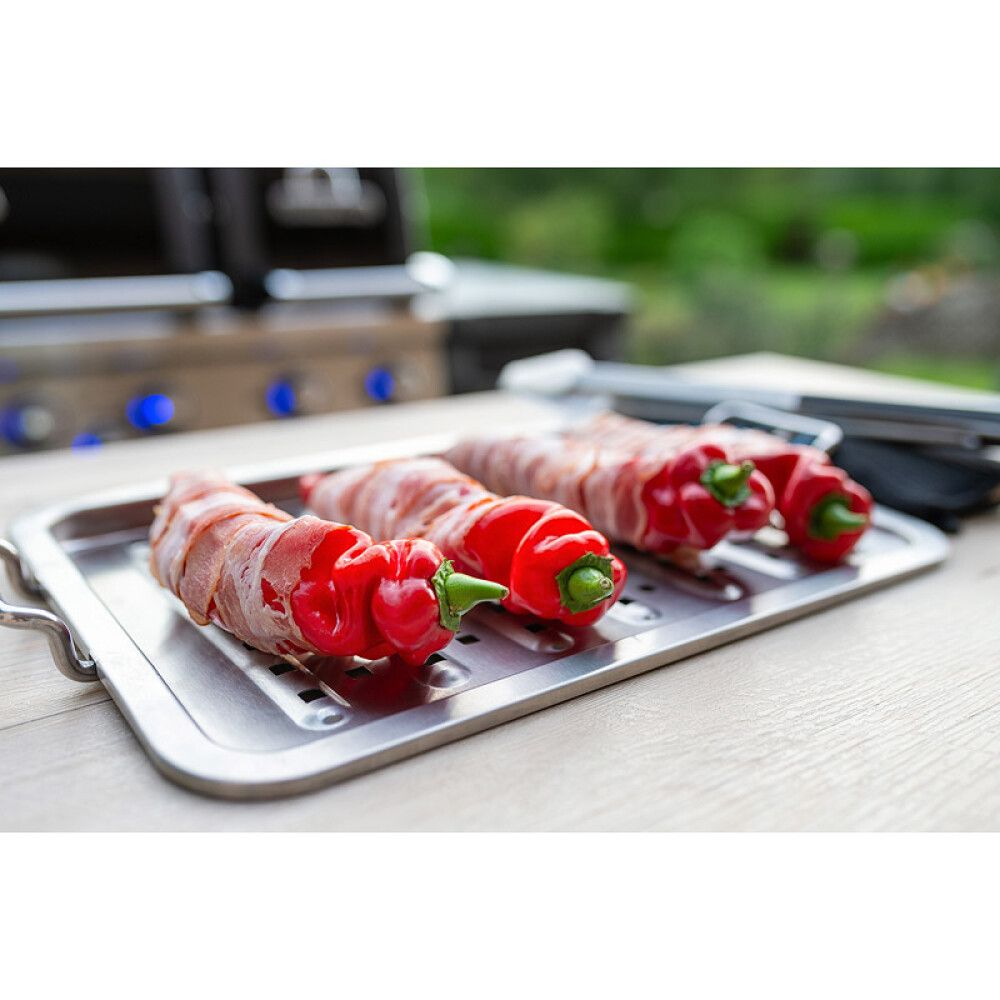 GRILLFORM BORIL KING 48X29X5CM