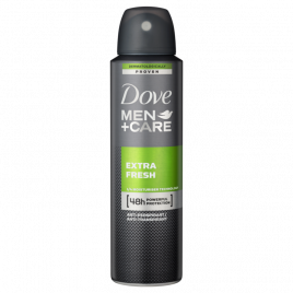 Dove Extra fris anti-transpirant spray men + care (alleen beschikbaar binnen Europa)