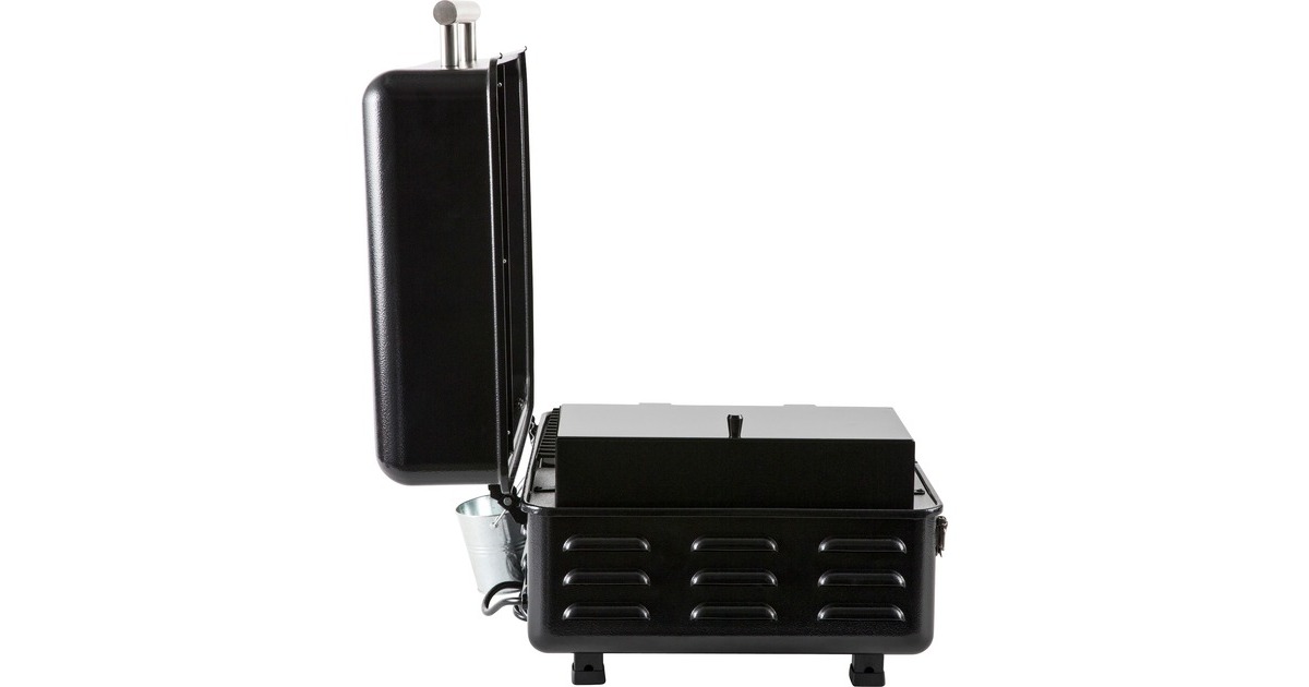 TraegerRanger barbecue  (Zwart)