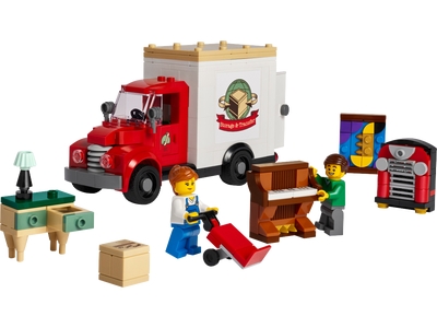 LEGO Verhuiswagen (40586)