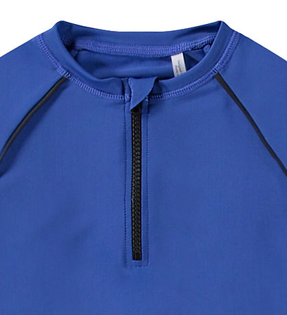 Molo Badeshirt - UV50+ - Edel - Reef Blue
