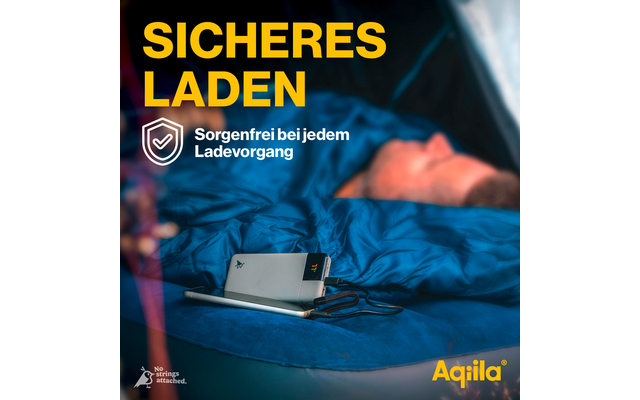 Aqiila Powerbird Powerbank 20 W 1000 mAh