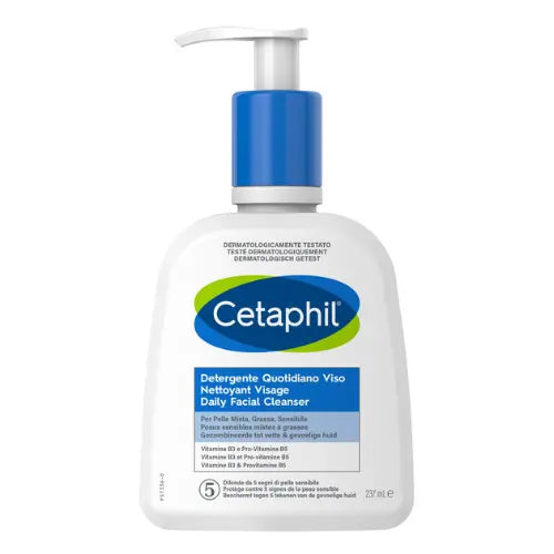 Daily Facial Cleanser