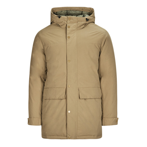 Jack & Jones - JJCHAMP PARKA JACKET - Beige