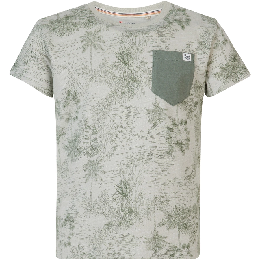Noppies T-shirt Ricardo Willow Grey