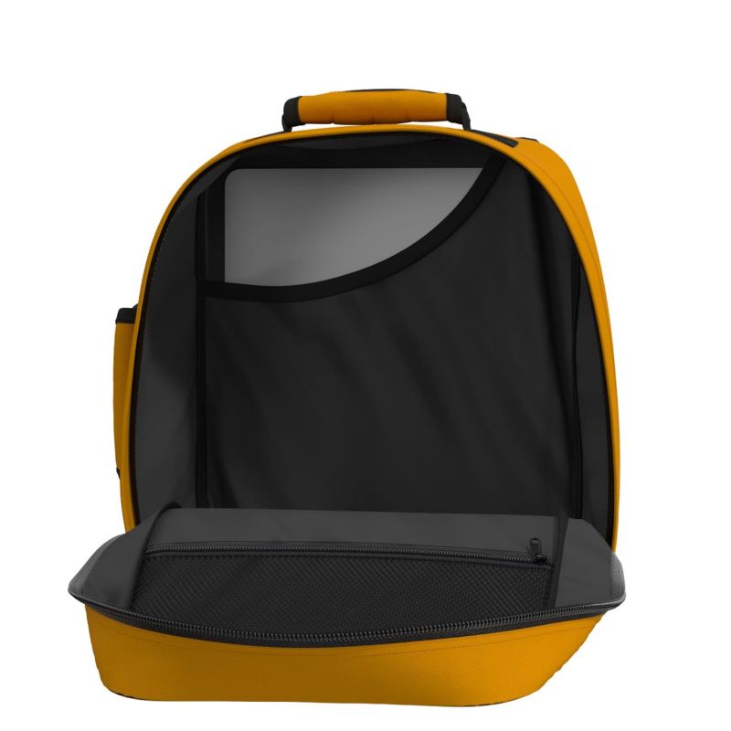 Sac à dos cabine Classic 28 Litres format A4 Orange Chill
