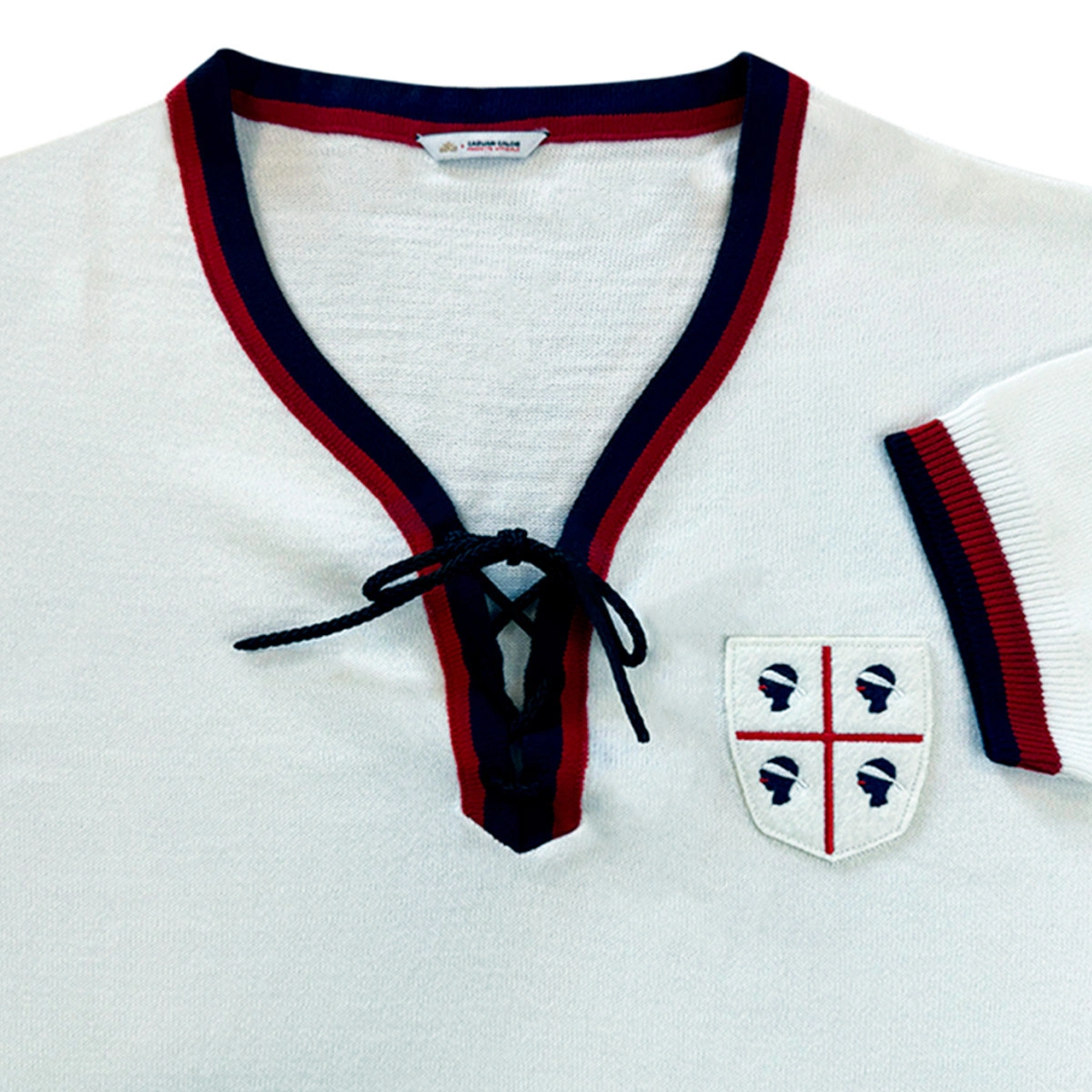 Camisola EyeSport Cagliari Histórica Campeão de Itália 1969-1970