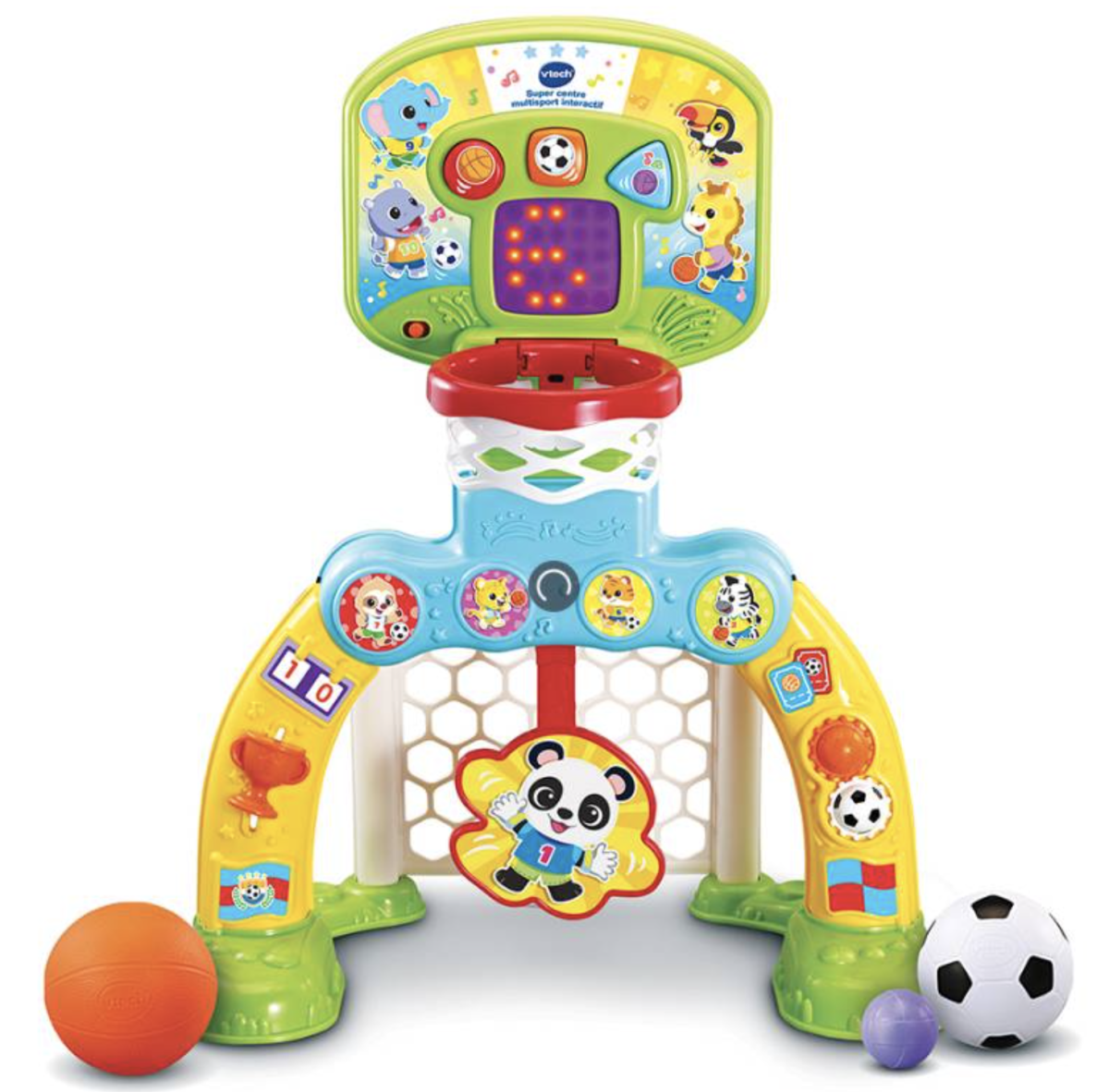 SUPER CENTRE MULTISPORT INTERACTIF - Ecru