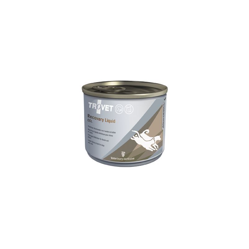 Trovet Recovery Liquid Hund/Katze / CCL