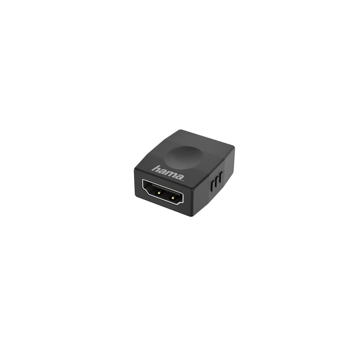 Hama HDMI-adapter (sort)