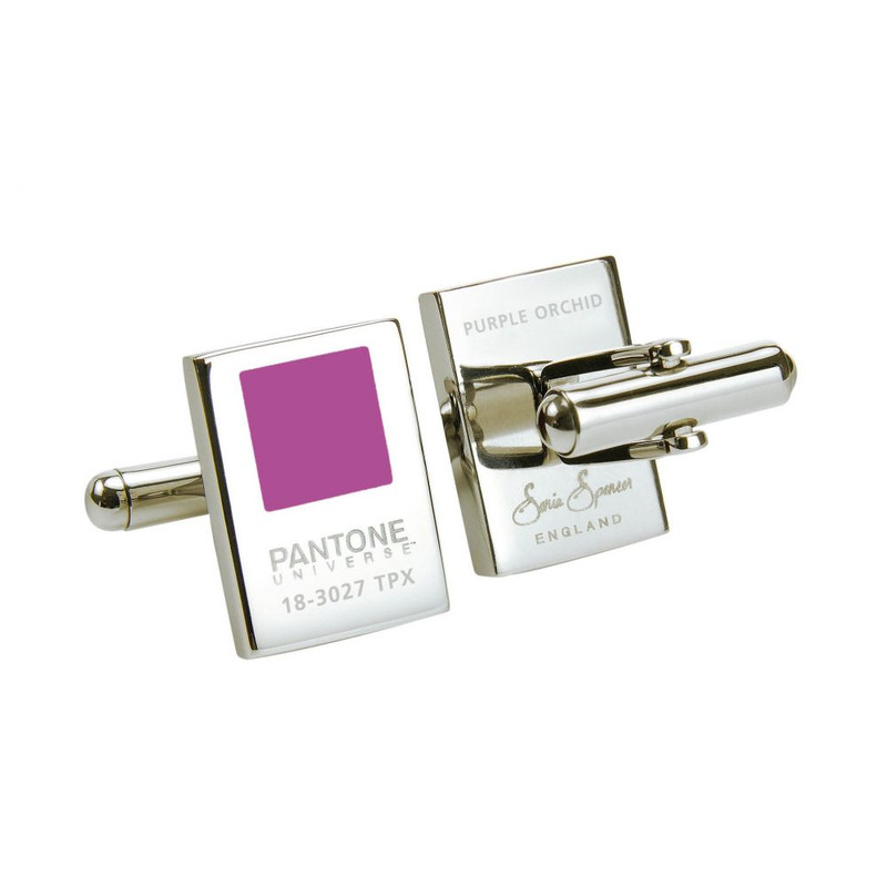 Pantone Purple Orchid, Sonia Spencer