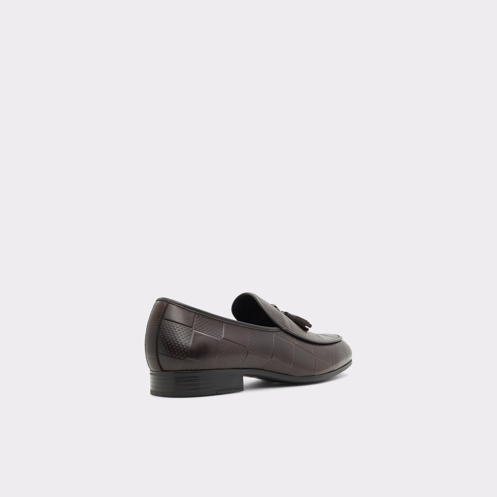 Percival Dark Brown Men Dress Shoes