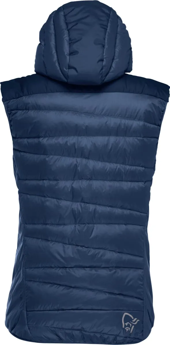 Norrøna Falketind Down750 Vest W'S Indigo Night