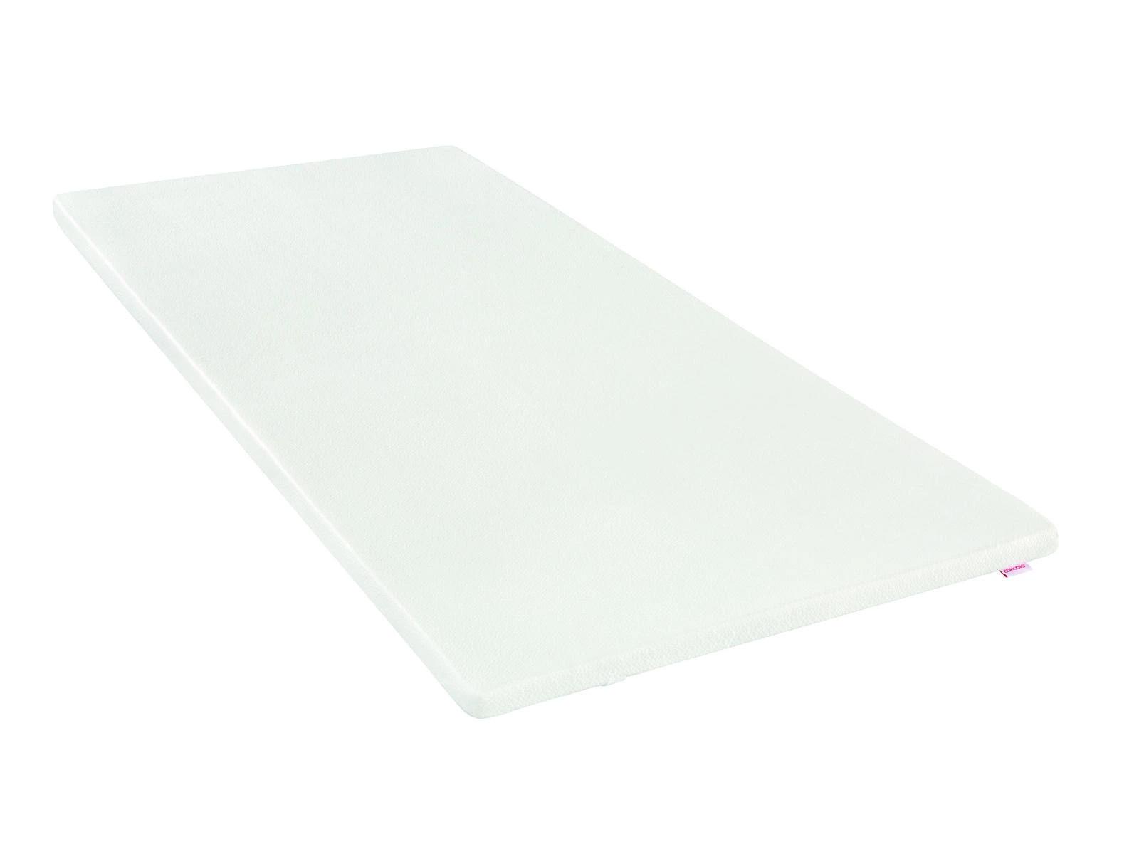 Concord Memory Schaum Topper - 080x200cm