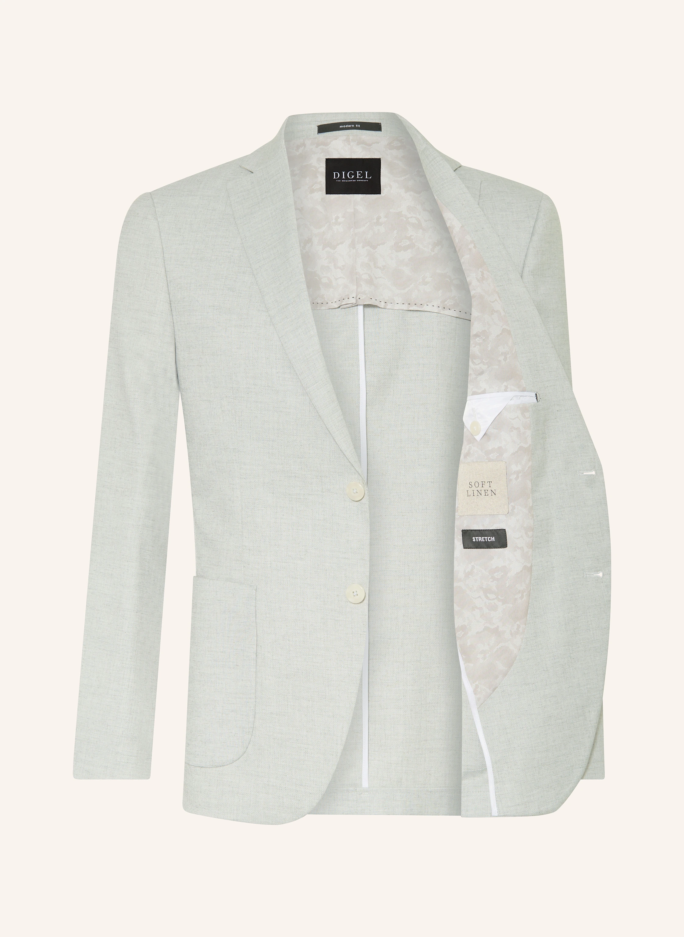 DIGEL Anzugsakko EDWARD Modern Fit