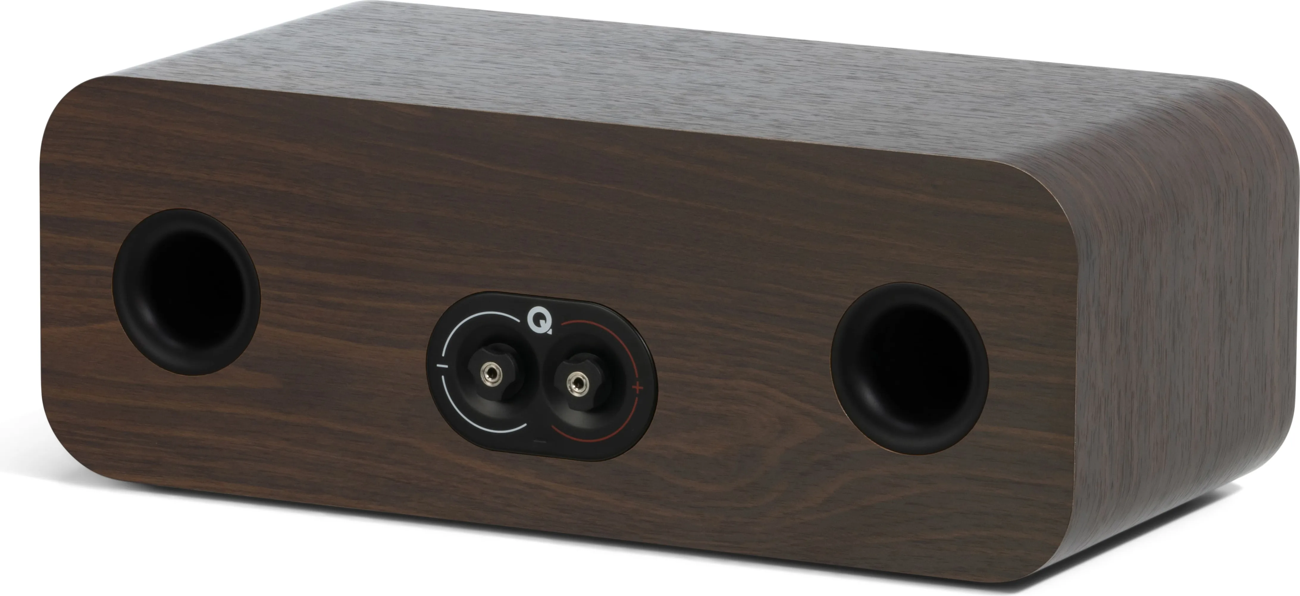 Q Acoustics 3090C Noyer Enceintes centrales