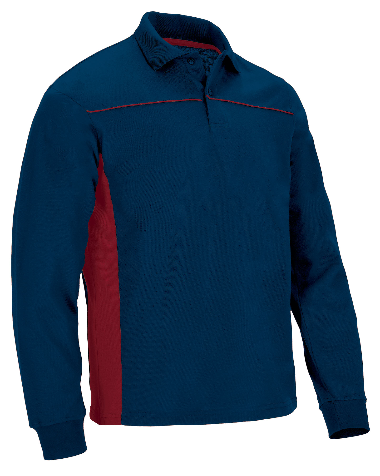 Valento POVATHL - Polo m/l THUNDER