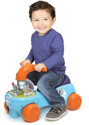 Fisher-Price Bluey Gåbil