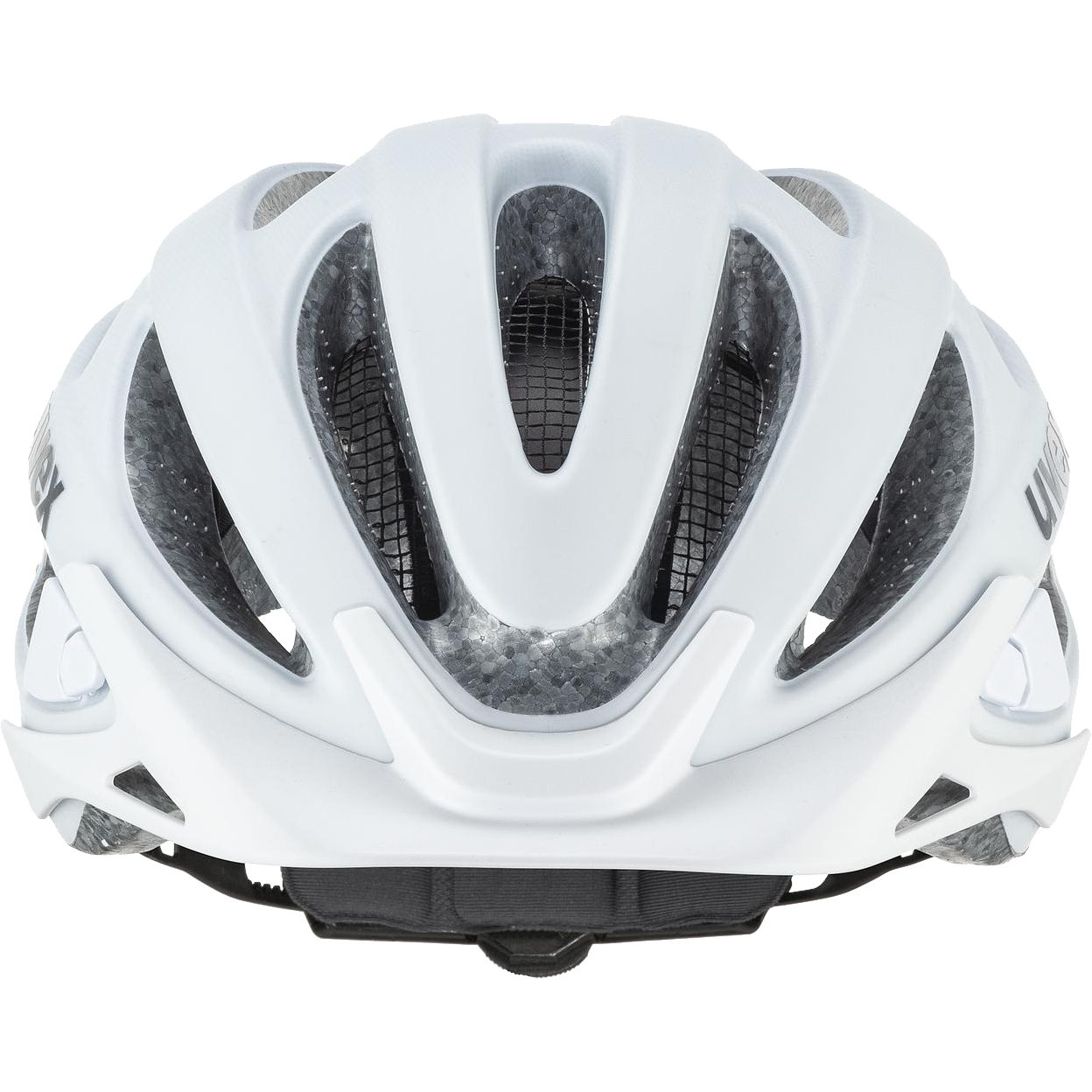 Uvex true cc Fahrradhelm cloud