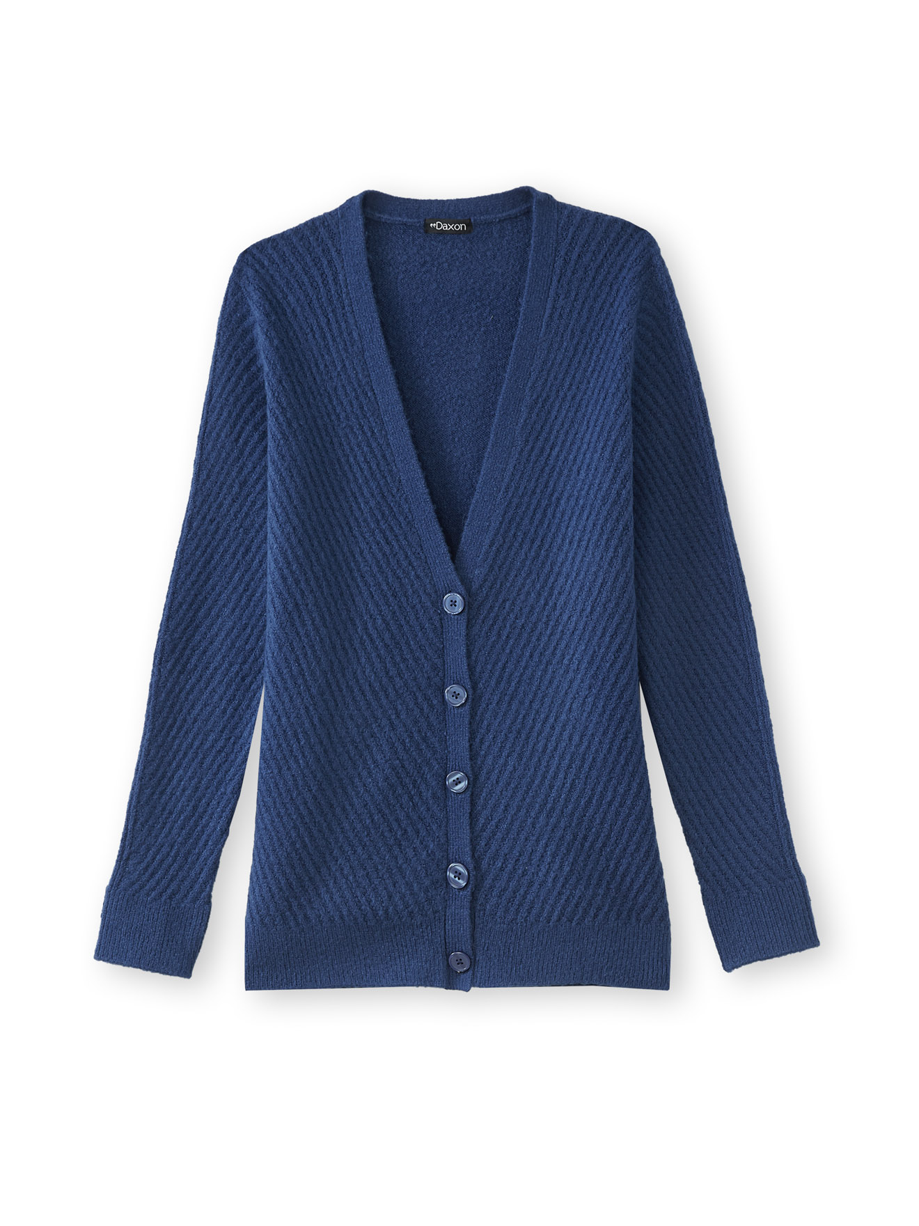 Gilet en maille affinante