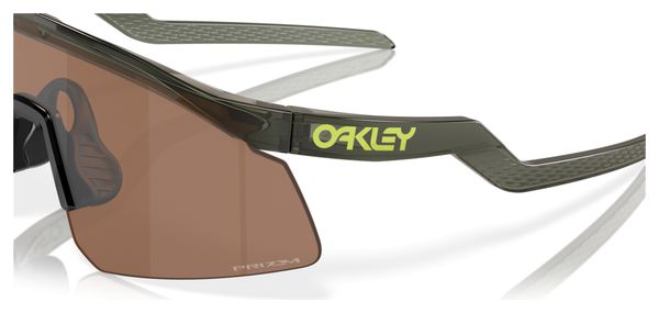 Lunettes Oakley Hydra Olive Ink / Prizm Tungsten / Ref: OO9229-1337