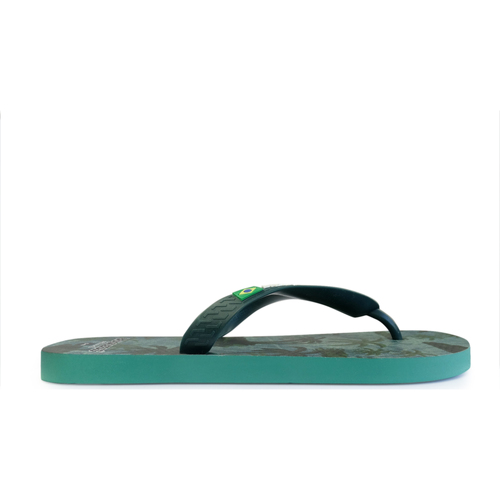 Brasileras - Printed 20 Safari Verde
