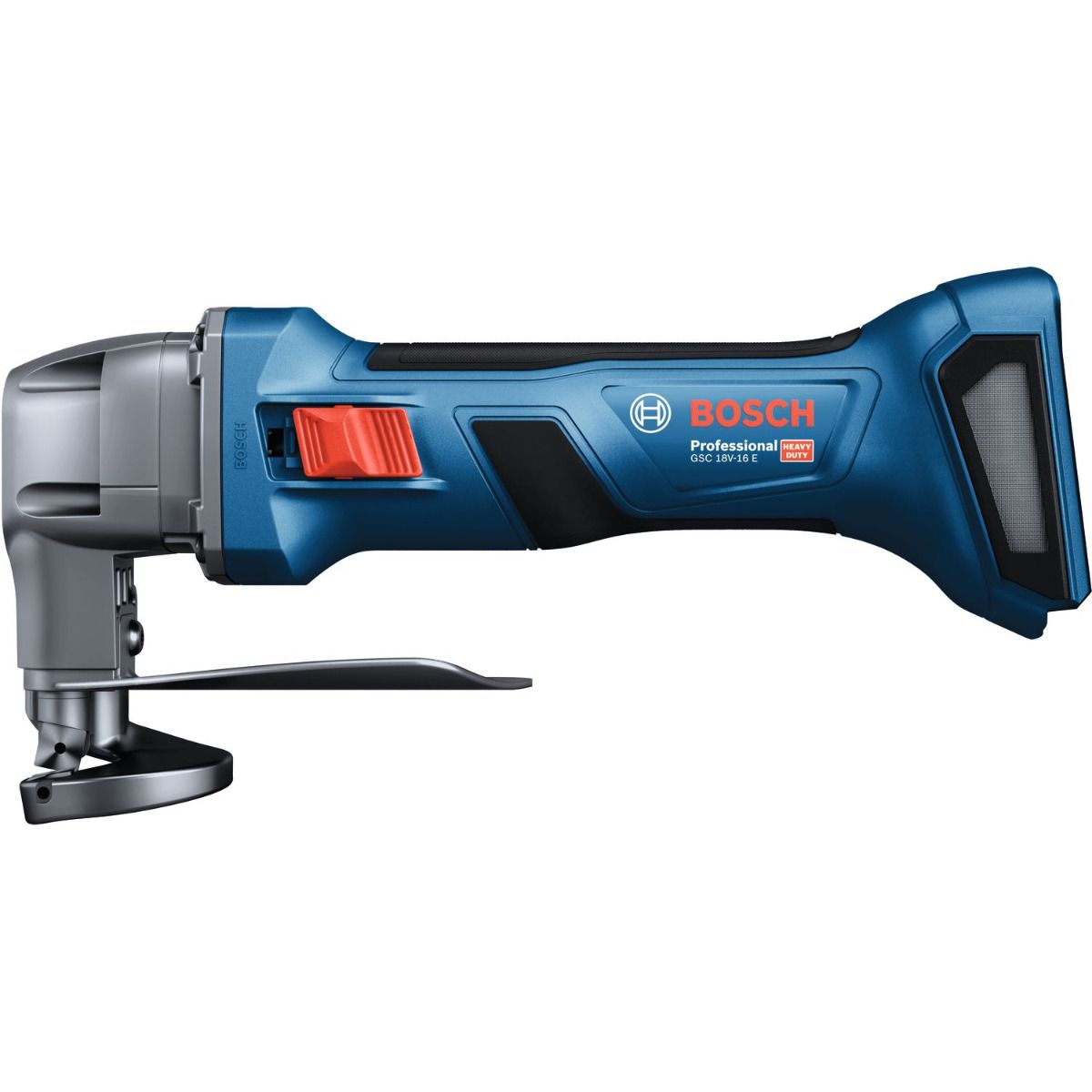 Bosch Professional GSC 18V-16 E Accu plaatschaar 18V Basic Body - 0601926300