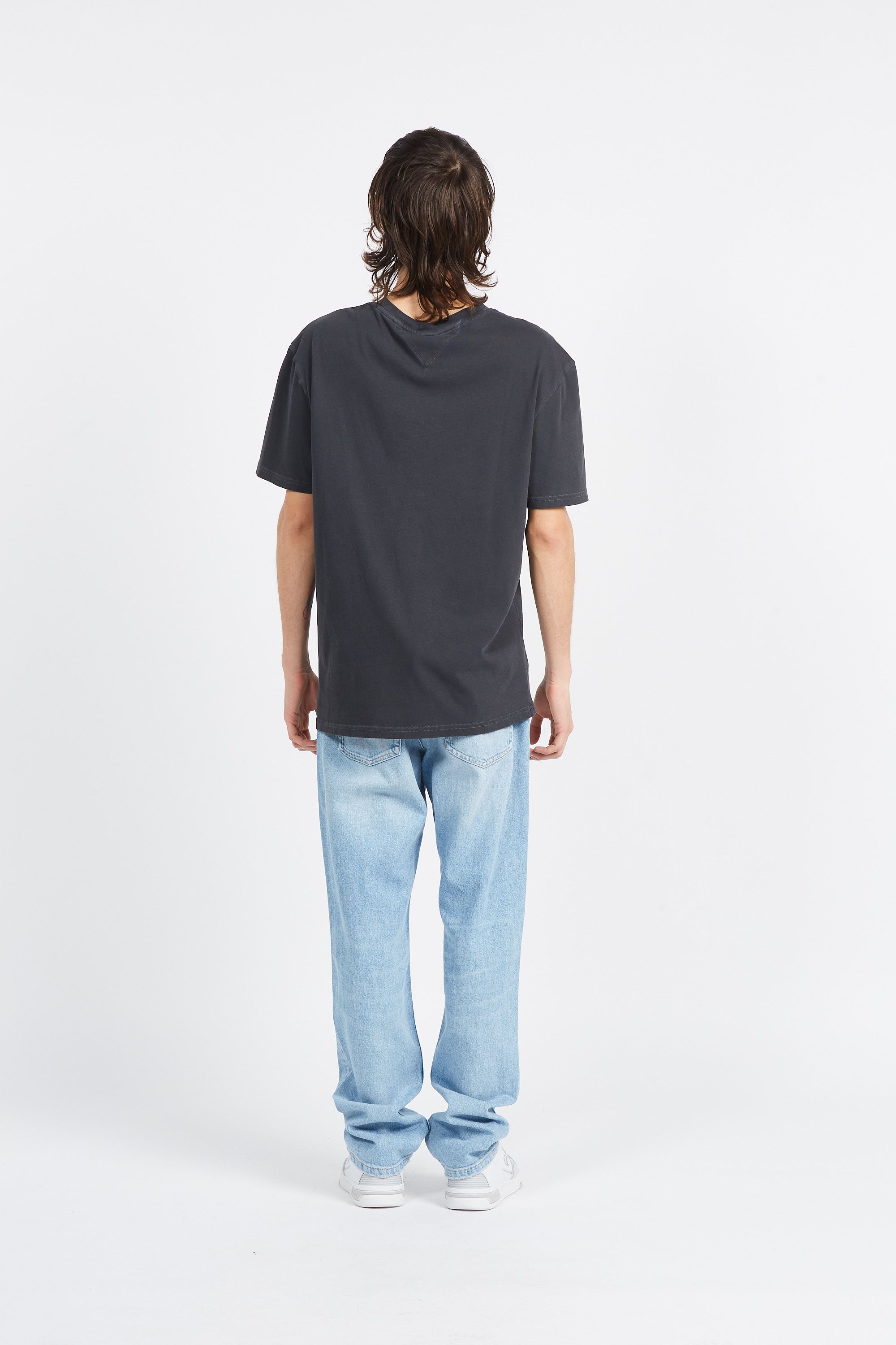 TOMMY JEANS Jean ETHAN RLXD STRGHT AH Bleu