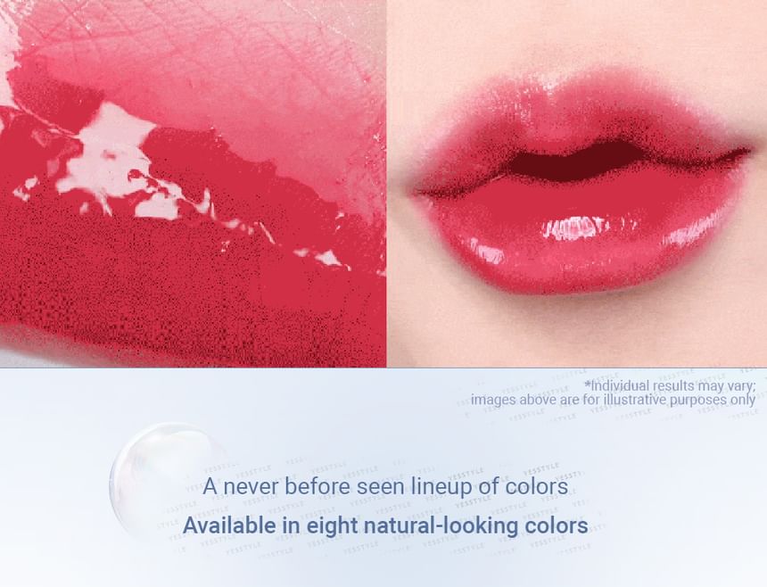 CLIO - Crystal Glam Tint - 12 kleuren