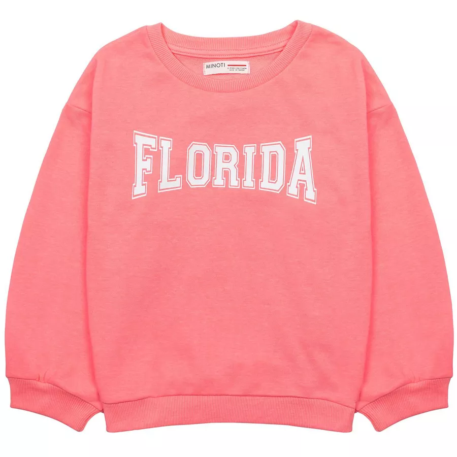 MINOTI Sweatshirt Korallrot