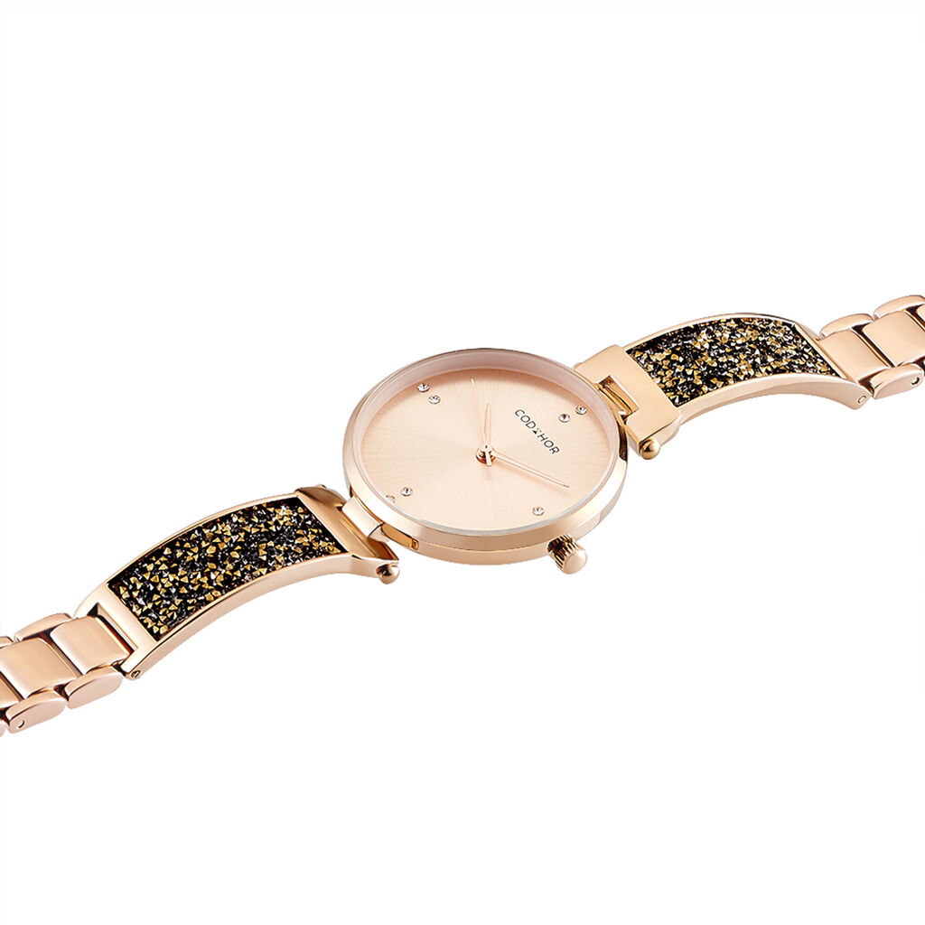 Montre Codhor Cegolene Rose