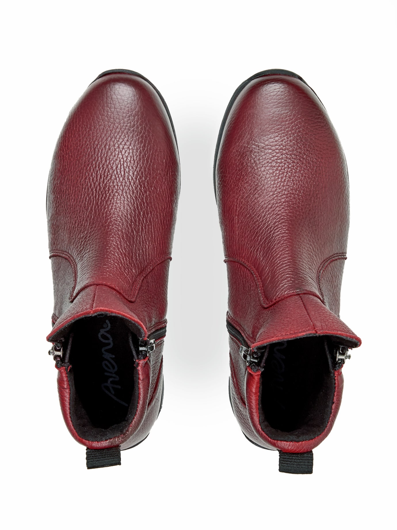 Hirschleder-Stiefel Komfort
