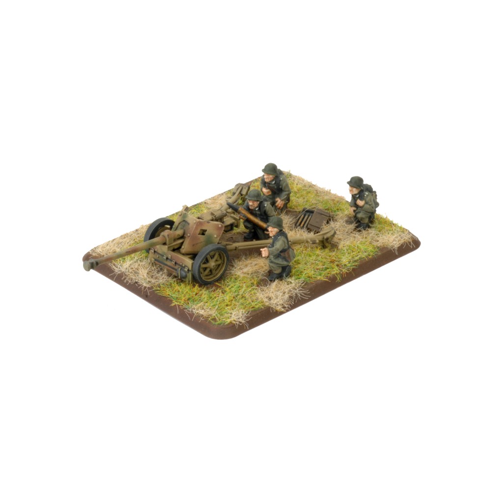 Flames of War - 7.5 Tank Hunter Platoon