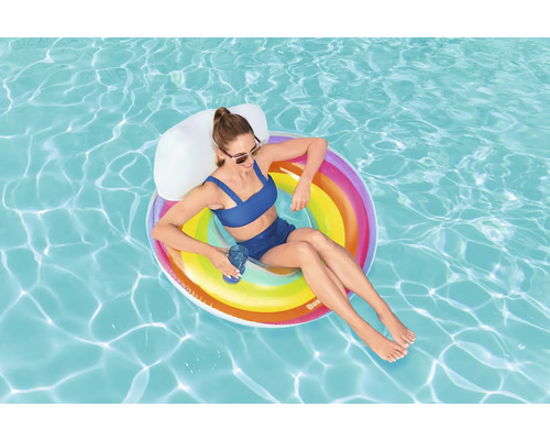 Bestway® Rainbow Dreams™ zwemring
