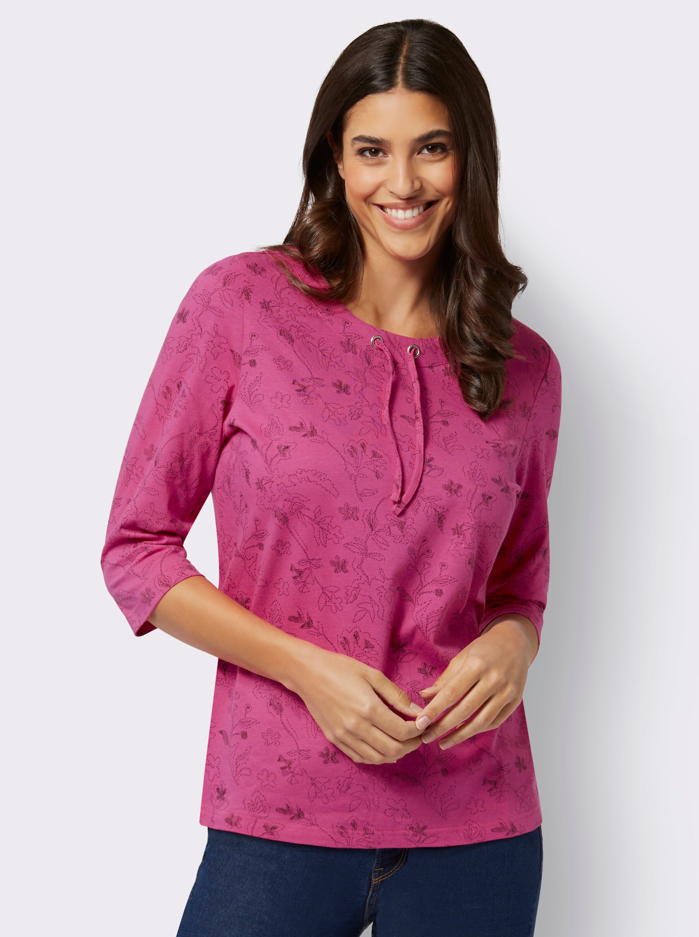 2-in-1-Shirt