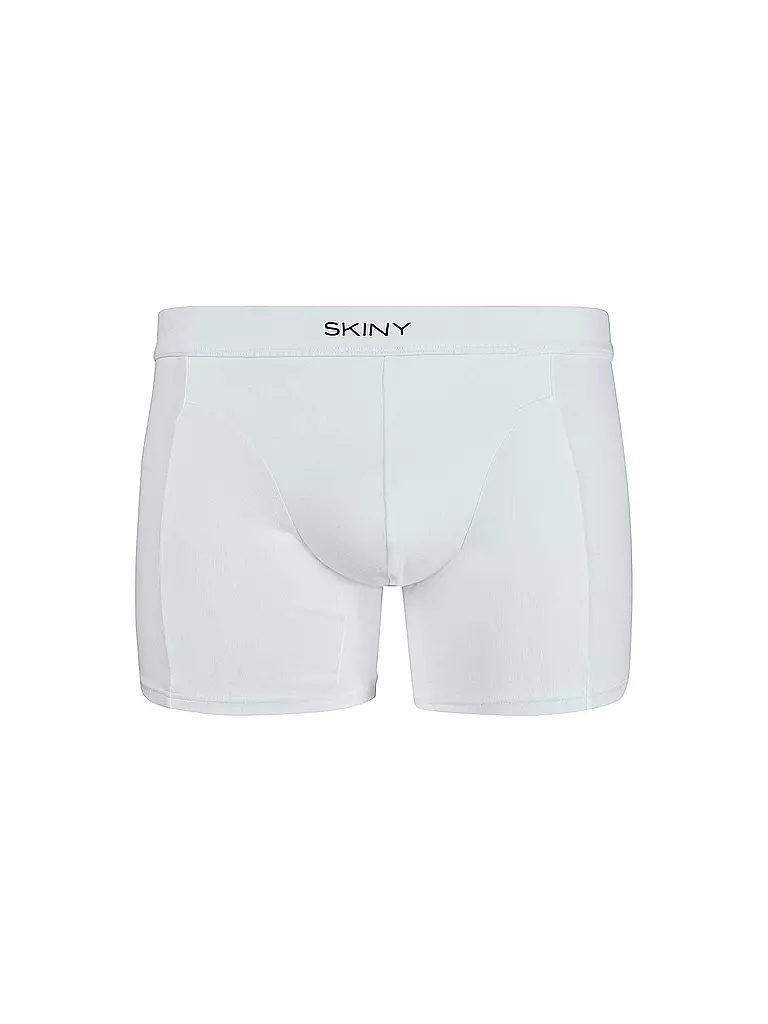 SKINY Pants Organic Cotton Deluxe Weiss weiss