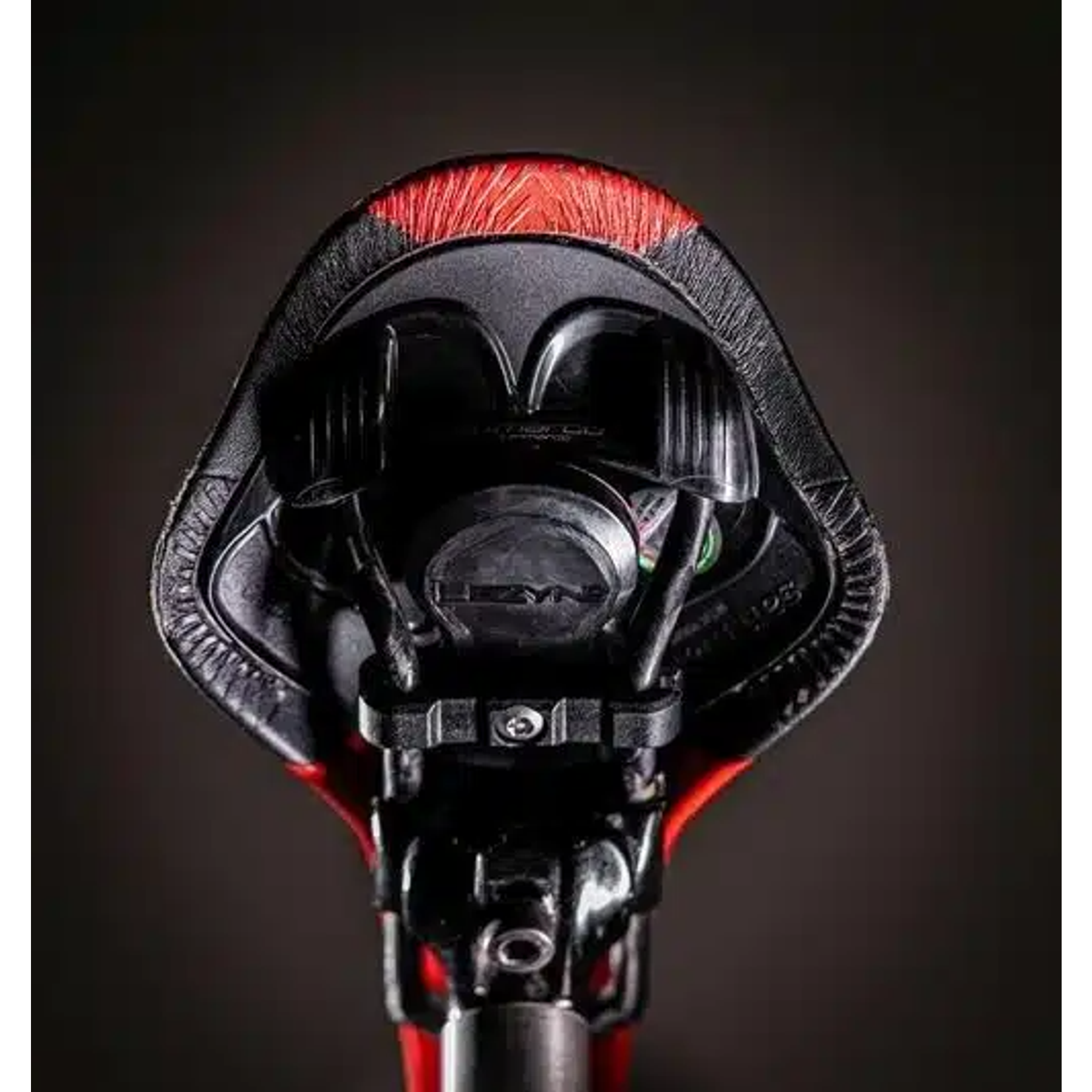 Lezyne Matrix Zadelrails Airtaghouder