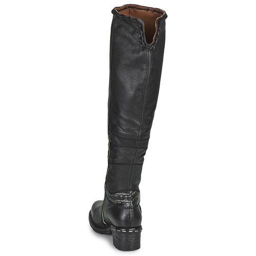 Airstep / A.S.98 - NOVASUPER HIGH - Noir