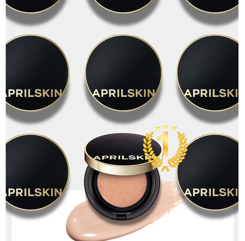 APRILSKIN - Magic Snow Cushion 3.0 Set - 3 Kleuren