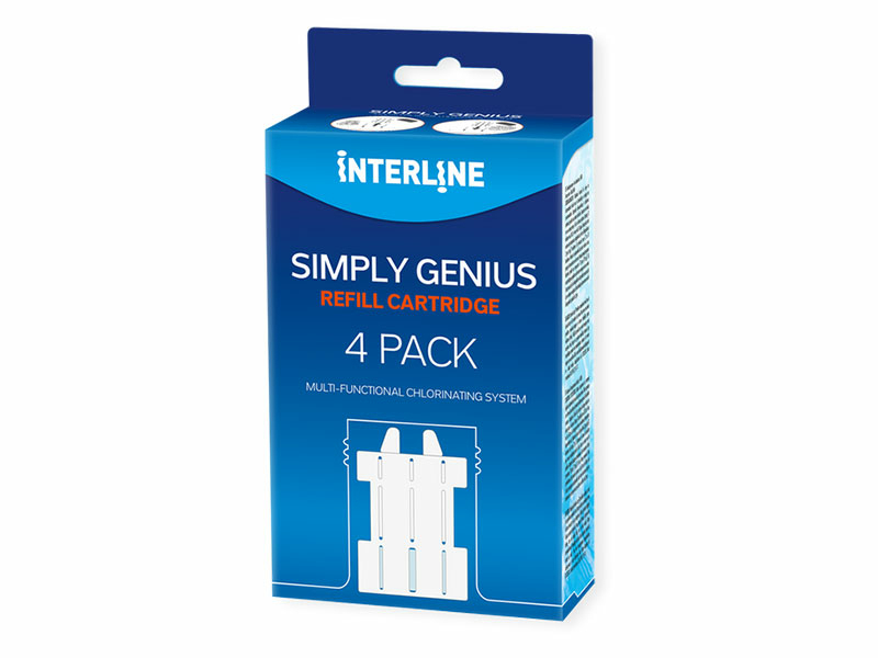 Interline Simply Genius navulling
