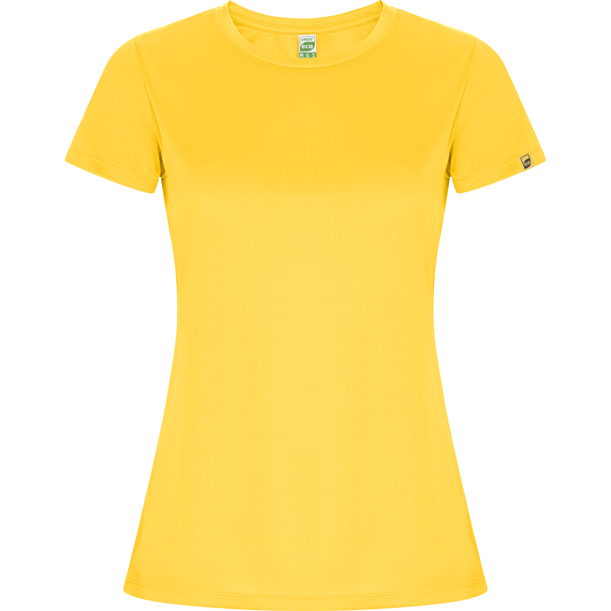 Roly CA0428 - T-shirt Technique Femme en Polyester Recyclé CONTROL-DRY