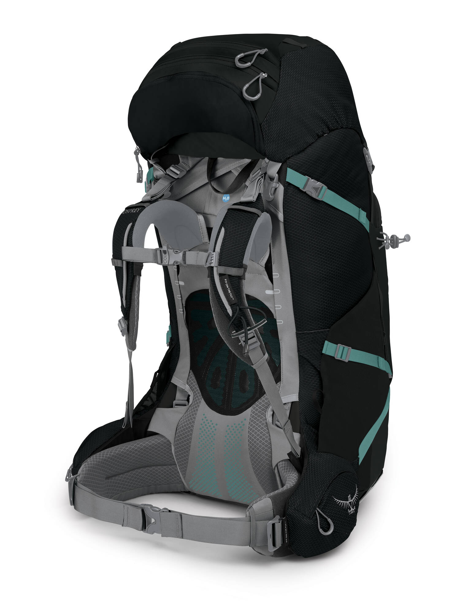 Ariel Plus 85 1/Black