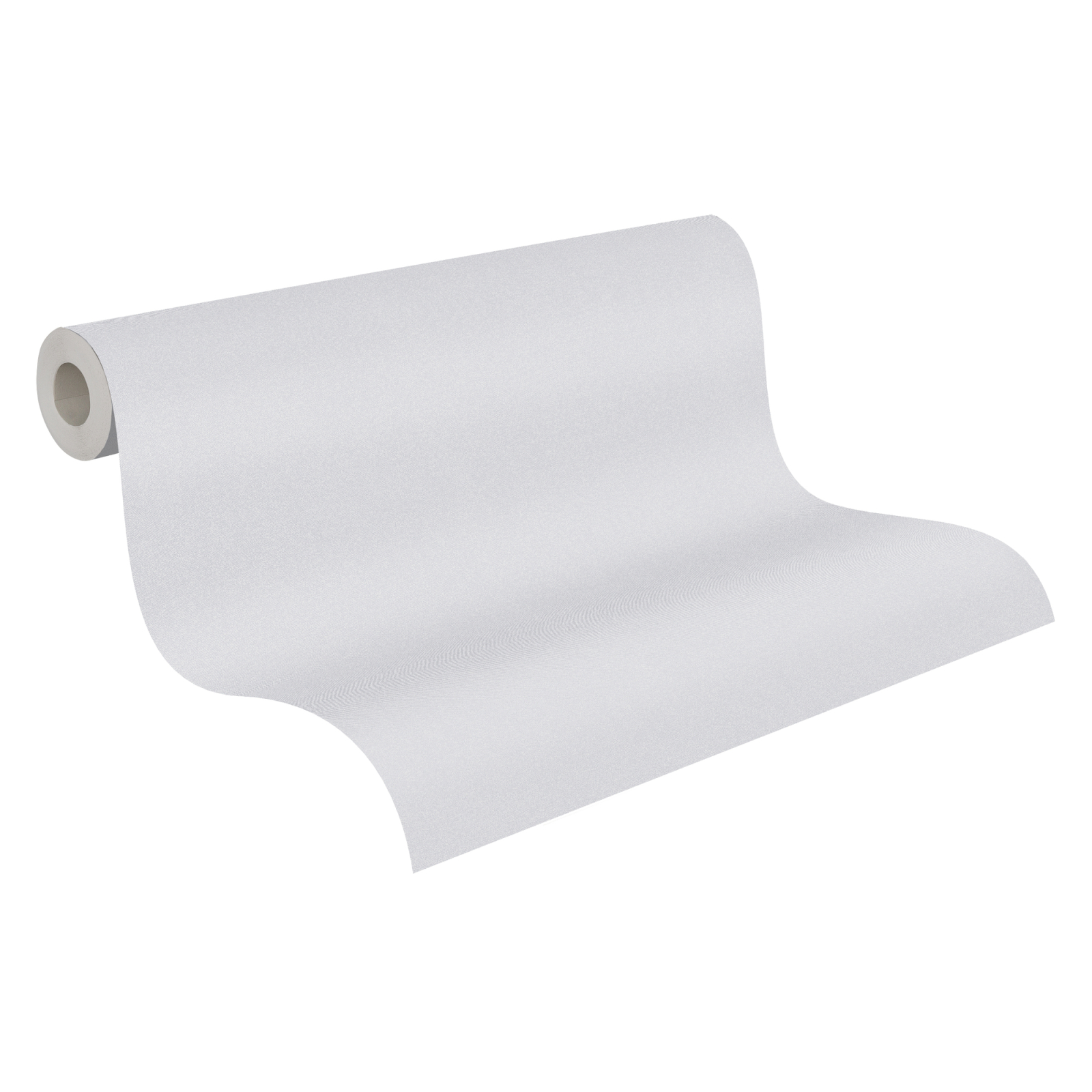 Vliestapete NEW ELEGANCE - grau - 10 Meter